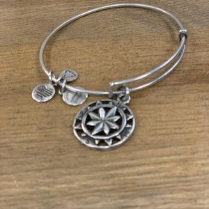 Alex and Ani COMPASS bracelet